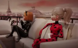 miraculous ladybug ships