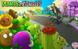 Plants vs Zombies games