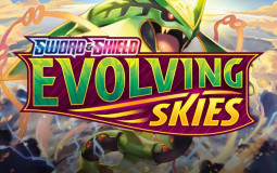 Evolving Skies Tierlist