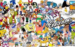 Most Memorable Cartoons