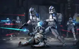 Clone wars