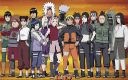 strongest naruto characters