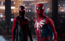 Insomniac Spider-Men suit tier list