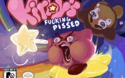 Kirby Air Ride Stars