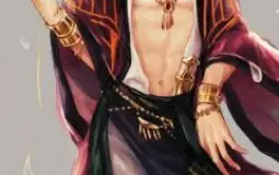 Most Handsom (Dnd)