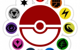 Types Pokemon