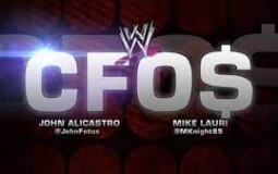 wwe cfo$