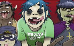 Gorillaz