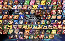 Smash Bros Ultimate