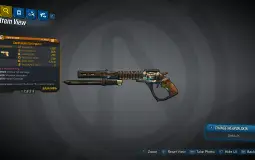 Borderlands 3 Guns