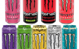 Monster energy flavors