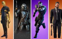 Epic Fortnite Skins