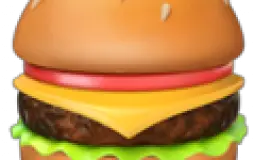 Hamburger Emojis