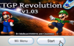 Mario Kart WII CTGP