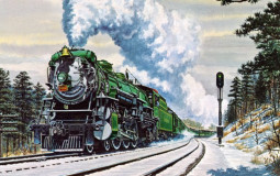 Class I Railroads of North America