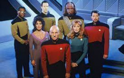 Star Trek TNG Characters