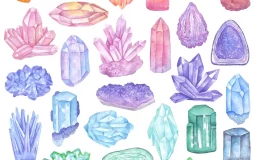 crystals