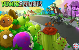 plants vs zombies 2 plant