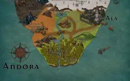 Andora Arcs Major Fight Tier List