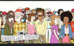 Regular show characters