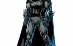 Ranking all dc characters
