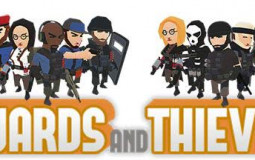 Of Guards And Thieves Classes