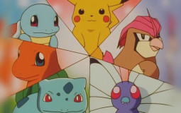Pokémon Ash 1G