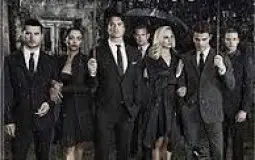 TVD Mans