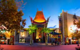 Disney's Hollywood Studios Attractions