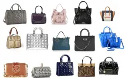 sac luxe