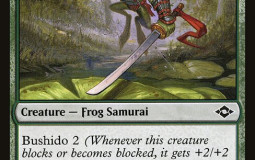 Frogs of MTG