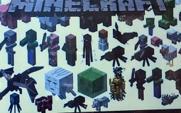 Minecraft PE Mobs by Usefulness