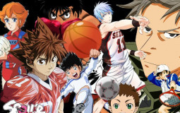 anime sport 2020