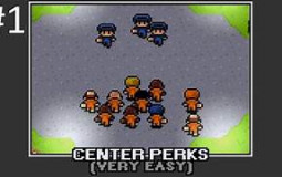 The Escapists 1 ALL prisons