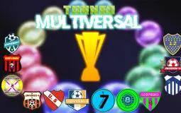 list of the teams of the multiversal tournament