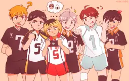 Haikyuu