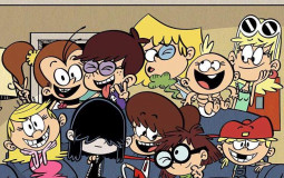 The Loud House Sisters