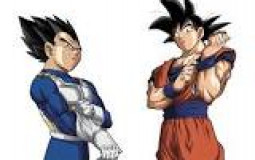 goku and vegeta forms