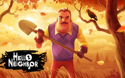 Hello neighbor rooms 1 out of 2