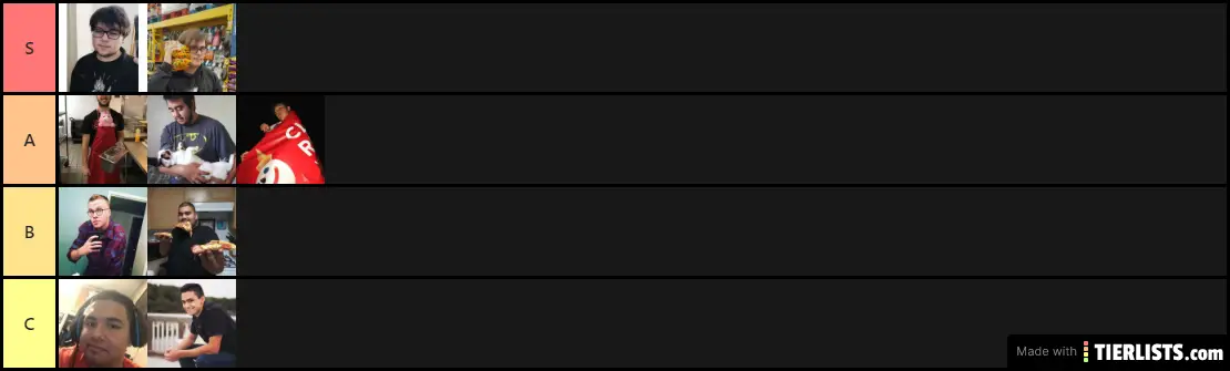 BASED on who enjoy talking to the most