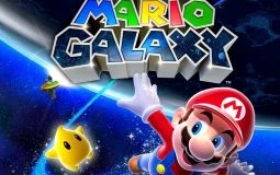 Super Mario Galaxy