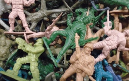 Army Men Brands