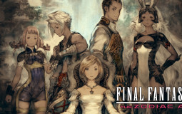 Modern Final Fantasy Playable Chacters