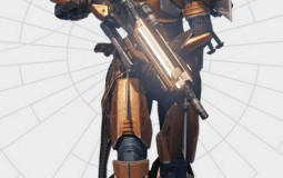 Destiny raid armour (Titan)