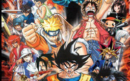 personnages emblématique manga