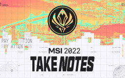 Best teams MSI 2022