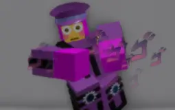 Roblox JoJo Non-Canon Stands Model rating