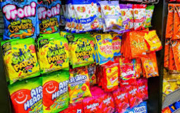 Snack Tier LIST