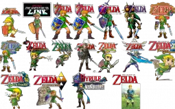 the handsomest Link tier list