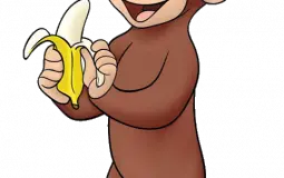 Curious George Characters